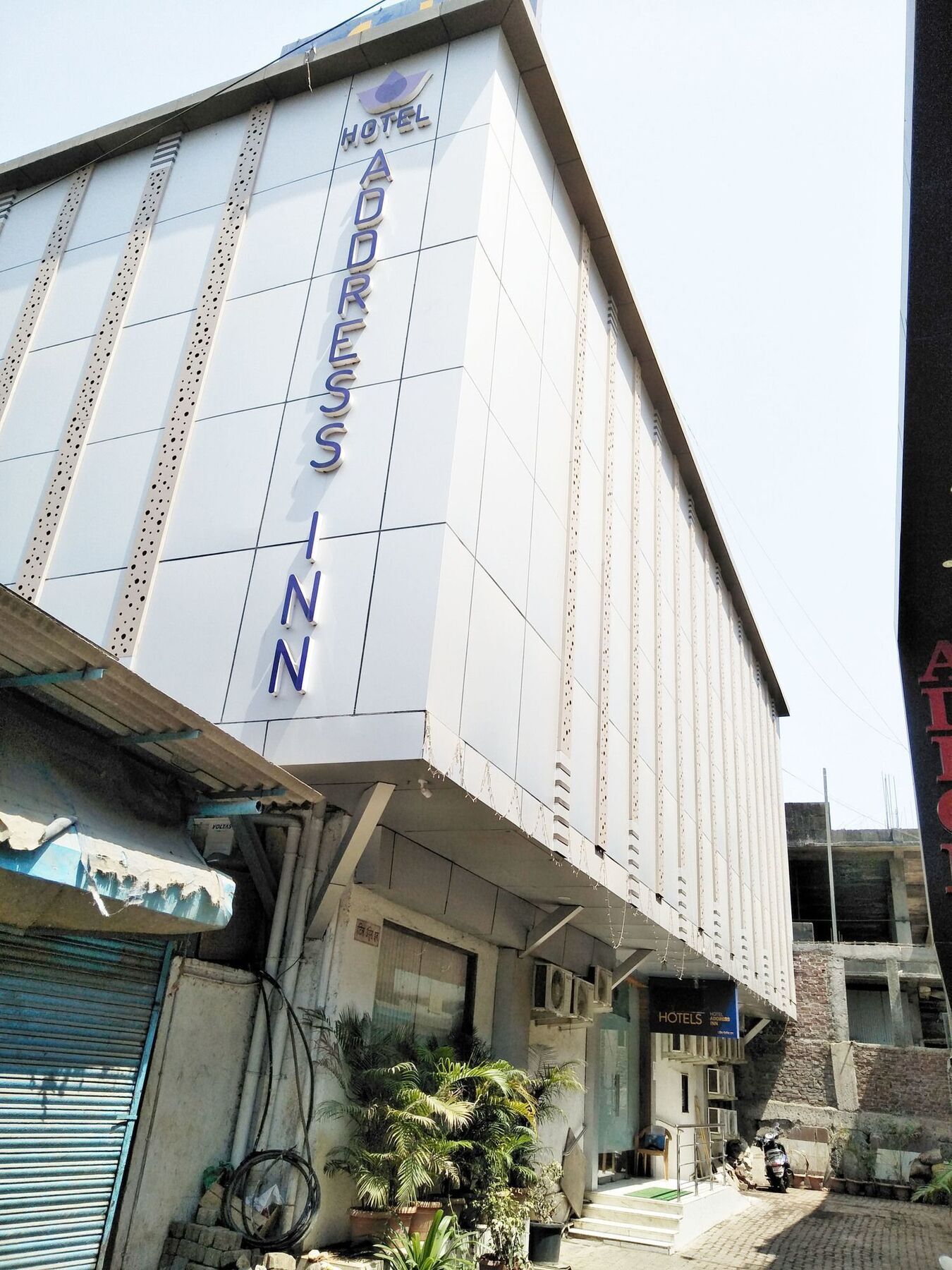 Hotel Address Inn Mumbai Exterior foto