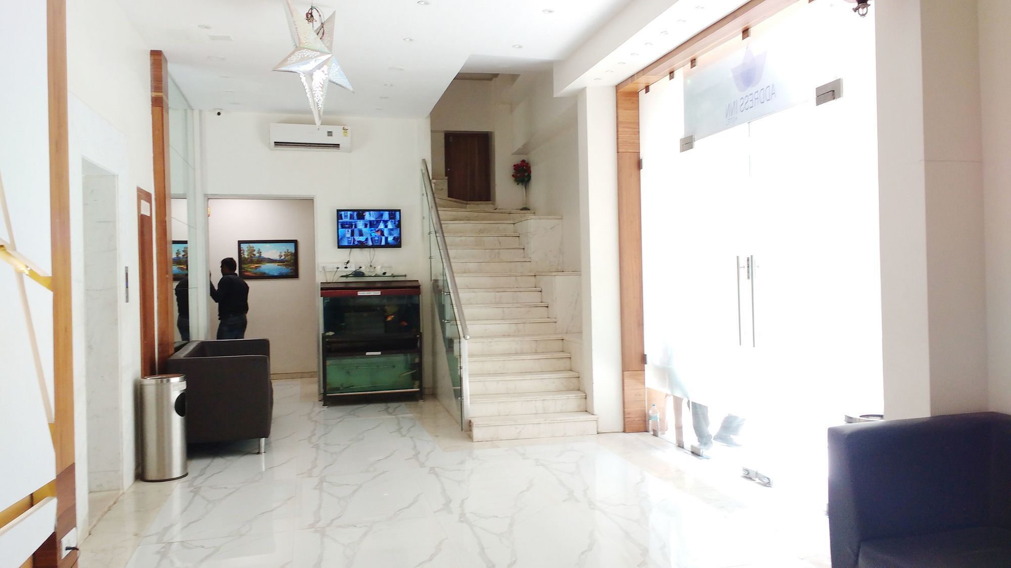 Hotel Address Inn Mumbai Exterior foto