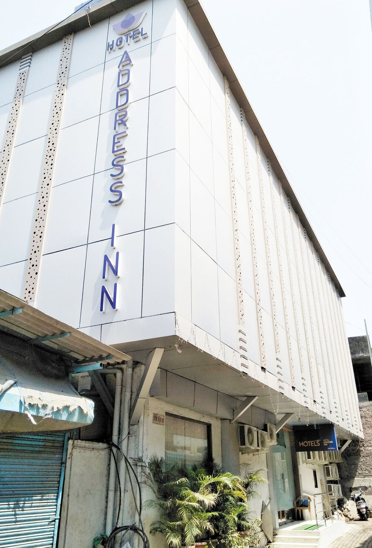 Hotel Address Inn Mumbai Exterior foto