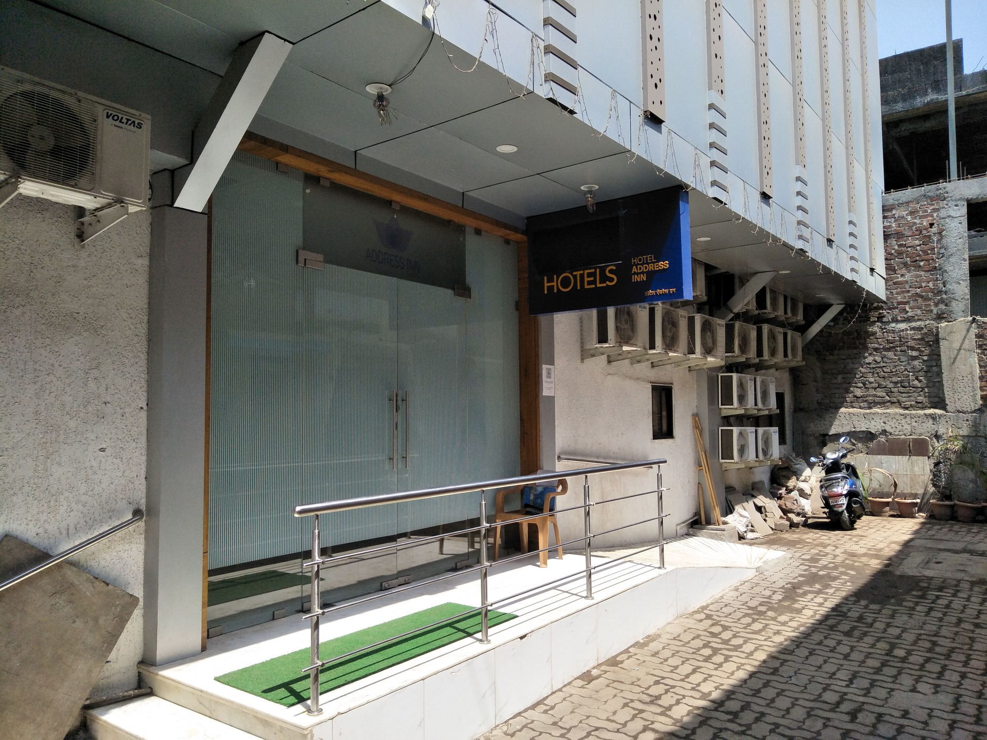 Hotel Address Inn Mumbai Exterior foto